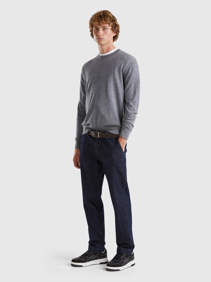 SWEATER L/S Men image number 3